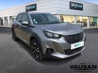 Voitures D'occasion À Chambourcy | Peugeot 2008 Electrique Ii Moteur Électrique 136 Ch Allure Pack