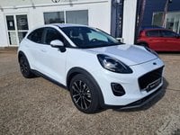 Voitures D'occasion À Argenteuil | Ford Puma 1.0 Ecoboost 125Ch Mhev Titanium
