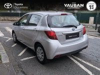 Voitures D'occasion À Le Chesnay | Toyota Yaris Hsd 100H Dynamic 5P