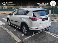 Voitures D'occasion À Le Chesnay | Toyota Rav4 197 Hybride Dynamic Edition 2Wd Cvt