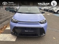 Voitures D'occasion À Argenteuil | Toyota Aygo X 116H Graphic