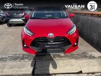 Voitures D'occasion À Le Chesnay | Toyota Yaris 116H Design 5P My22