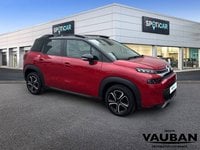 Voitures D'occasion À Gisors | Citroën C3 Aircross Puretech 110 S&S Bvm6 Feel Pack Business
