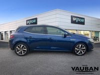 Voitures D'occasion À Gisors | Renault Mégane Megane Iv Iv Berline Tce 130 Energy Edc Intens
