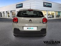 Voitures D'occasion À Pontoise | Citroën C3 Iii Puretech 83 S&S Bvm5 You!