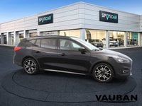 Voitures D'occasion À Buchelay | Ford Focus Iv Sw 1.0 Ecoboost 125 S&S Bva8 Active