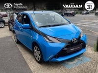 Voitures D'occasion À Sartrouville | Toyota Aygo 1.0 Vvt-I 69Ch X-Play X-Shift 5P
