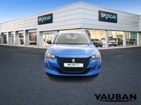 Voitures D'occasion À Sarcelles | Peugeot 208 Electrique Ii Electrique 50 Kwh 136Ch Style