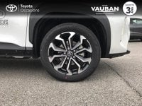 Voitures D'occasion À Buchelay | Toyota Yaris Cross 116H Design My25