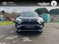 Voitures D'occasion À Chambourcy | Toyota Rav4 2.5 Hybride Rechargeable 306Ch Collection Awd-I My25