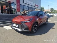 Voitures D'occasion À Argenteuil | Toyota C-Hr 1.8 Hybride 140Ch Graphic My26