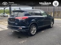 Voitures D'occasion À Chambourcy | Toyota Rav4 197 Hybride Lounge 2Wd Cvt