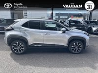 Voitures D'occasion À Chambourcy | Toyota Yaris Cross 116H Design My22