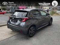 Voitures D'occasion À Sartrouville | Toyota Yaris 116H Design 5P My22