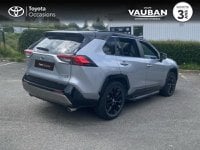 Voitures D'occasion À Chambourcy | Toyota Rav4 2.5 Hybride 222Ch Collection Awd-I My22
