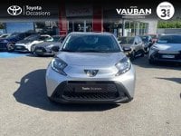 Voitures D'occasion À Chambourcy | Toyota Aygo X 1.0 Vvt-I 72Ch Dynamic S-Cvt