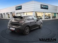 Voitures D'occasion À Saint-Brice-Sous-Forêt | Peugeot 208 Puretech 130 S&S Eat8 Gt
