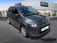 Voitures D'occasion À Les Mureaux | Citroën C1 Ii Vti 72 S&S Feel