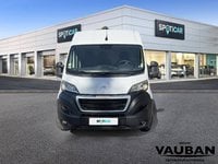 Voitures D'occasion À Saint-Brice-Sous-Forêt | Peugeot Boxer Ii Tole 335 L3H2 Bluehdi 140 S&S A...