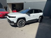 Voitures D'occasion À Pontoise | Jeep Compass Iii 1.6 Turbo T4 225 Ch Bvr7 E-Hybrid Plug-In 4X2 ...