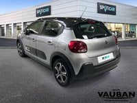 Voitures D'occasion À Pontoise | Citroën C3 Iii Puretech 83 S&S Bvm5 Feel Pack