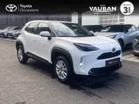Voitures D'occasion À Chambourcy | Toyota Yaris Cross 116H Dynamic Business + Programme Beyond Z...