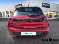 Voitures D'occasion À Chambourcy | Peugeot 208 Electrique Ii Electrique 50 Kwh 136Ch Gt Pack