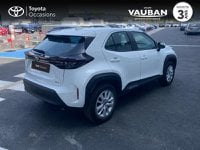 Voitures D'occasion À Chambourcy | Toyota Yaris Cross 116H Dynamic Business + Programme Beyond Z...