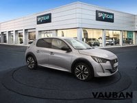 Voitures D'occasion À Herblay | Peugeot 208 Electrique Ii Electrique 50 Kwh 136Ch Gt