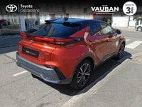 Voitures D'occasion À Le Chesnay | Toyota C-Hr 1.8 Hybride 140Ch Collection My25