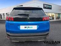 Voitures D'occasion À Chambourcy | Peugeot 3008 Ii Hybrid4 300 E-Eat8 Gt Pack