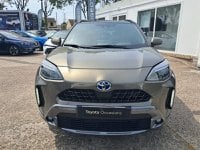 Voitures D'occasion À Argenteuil | Toyota Yaris Cross 116H Trail + Marche Pied My22
