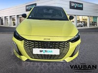 Voitures D'occasion À Chambourcy | Peugeot 208 Ii Hybrid 136 E-Dcs6 Gt