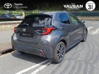 Voitures D'occasion À Le Chesnay | Toyota Yaris 116H Design 5P My22