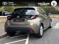 Voitures D'occasion À Le Chesnay | Toyota Yaris 116H Dynamic 5P My22