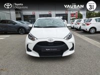 Voitures D'occasion À Buchelay | Toyota Yaris 70 Vvt-I Dynamic 5P My22