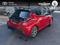 Voitures D'occasion À Chambourcy | Toyota Yaris 116H Collection 5P Mc24