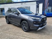 Voitures D'occasion À Argenteuil | Toyota Rav4 2.5 Hybride 222Ch Trail Awd-I My22