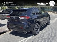 Voitures D'occasion À Le Chesnay | Toyota Rav4 2.5 Hybride Rechargeable 306Ch Collection Awd-I My25