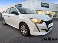 Voitures D'occasion À Chambourcy | Peugeot 208 Ii Puretech 75 S&S Bvm5 Like