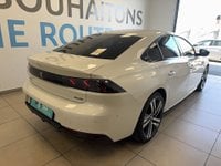 Voitures D'occasion À Buchelay | Peugeot 508 Ii Bluehdi 180 Ch S&S Eat8 Gt