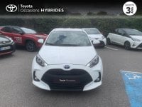 Voitures D'occasion À Le Chesnay | Toyota Yaris 116H Dynamic Business 5P + Programme Beyond Zero...