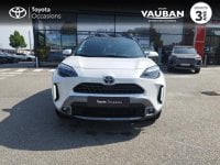 Voitures D'occasion À Buchelay | Toyota Yaris Cross 116H Trail + Marchepieds My22