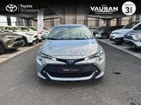 Voitures D'occasion À Chambourcy | Toyota Corolla 122H Dynamic Business + Programme Beyond Zero ...