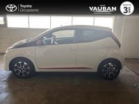 Voitures D'occasion À Le Chesnay | Toyota Aygo 1.0 Vvt-I 72Ch X-Play 5P