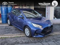 Voitures D'occasion À Le Chesnay | Toyota Yaris 116H Dynamic Business 5P + Programme Beyond Zero...