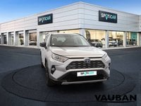 Voitures D'occasion À Saint-Brice-Sous-Forêt | Toyota Rav4 V Hybride 218 Ch 2Wd Collection