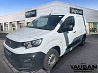 Voitures D'occasion À Chambourcy | Peugeot Partner Fgn Iii Fourgon M 650 Kg Bluehdi 100 S&S Bvm6