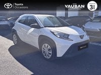 Voitures D'occasion À Chambourcy | Toyota Aygo X 1.0 Vvt-I 72Ch Dynamic My23