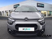 Voitures D'occasion À Sarcelles | Citroën C3 Iii Bluehdi 100 Bvm6 You